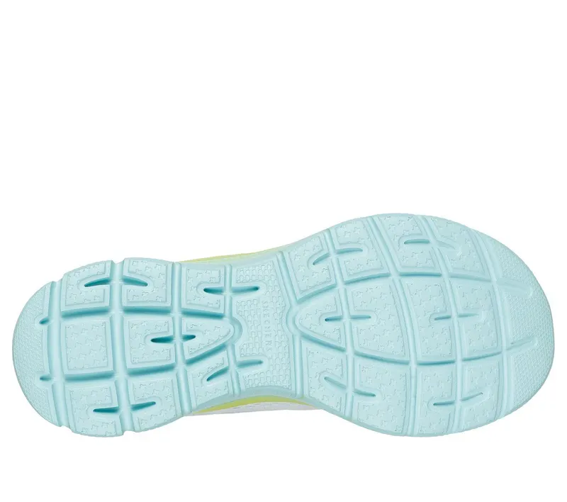 Skechers Skechers Slip-ins: Summits Plus – Light Speed – Wit / Multi (150612-WMLT)