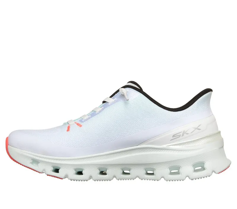 Skechers Skechers Slip-ins: Arch Fit Glide-Step Pro – Licht Blauw / Multi (150730-LBMT)