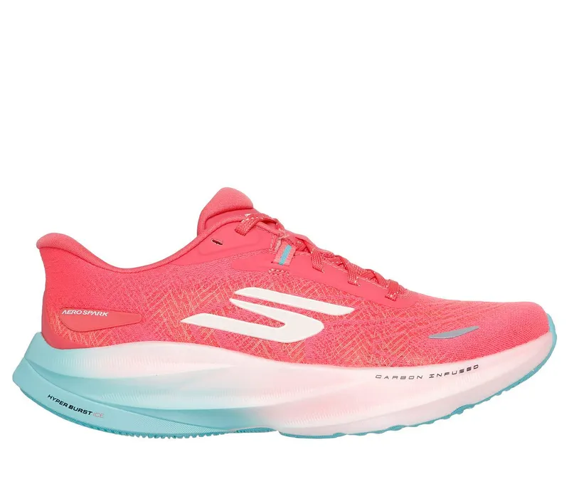 Skechers Skechers Aero Spark – Koraal (172200-CRL)