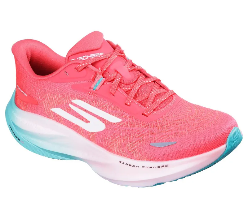 Skechers Skechers Aero Spark – Koraal (172200-CRL)