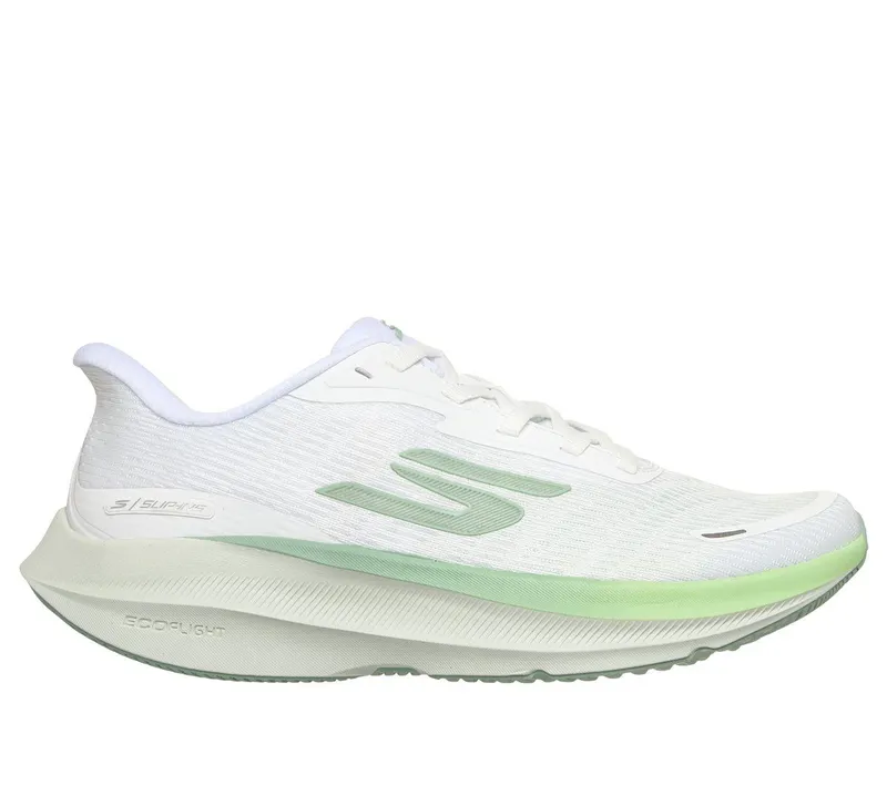 Skechers Skechers Slip-ins: Aero Pulse – Wit / Groente (172220-WGR)