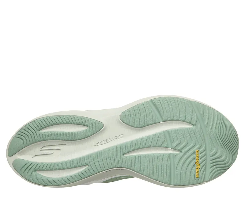 Skechers Skechers Slip-ins: Aero Pulse – Wit / Groente (172220-WGR)