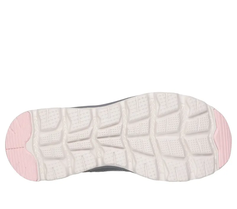 Skechers Skechers Slip-Ins: Glide-Step Sole – Paradise Valley – Grijs / Roze (180268-GYPK)