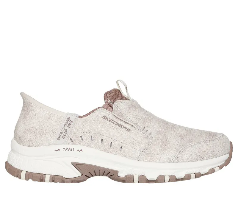 Skechers Skechers Slip-ins: Hillcrest – Granliden – Zand (180297-SAND)