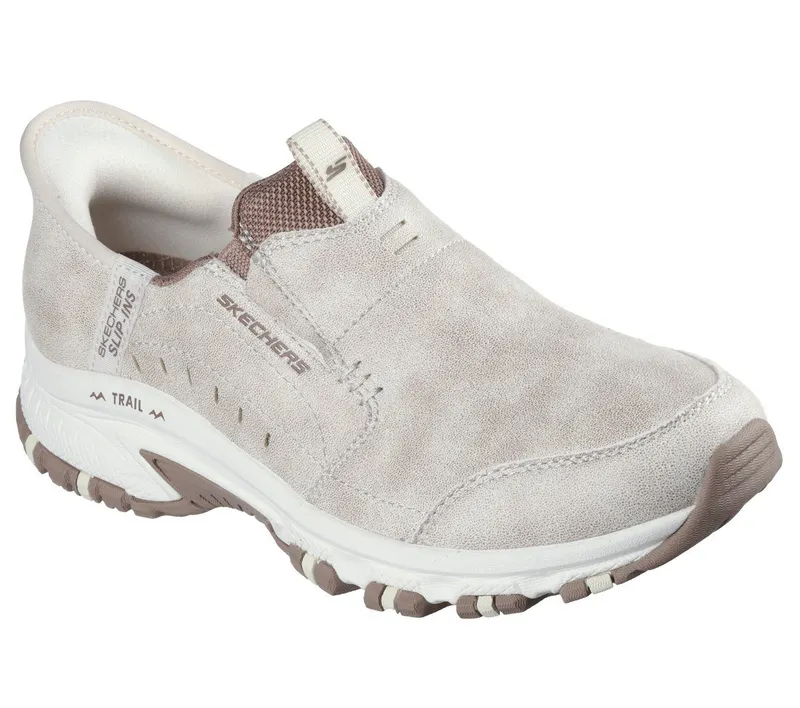 Skechers Skechers Slip-ins: Hillcrest – Granliden – Zand (180297-SAND)
