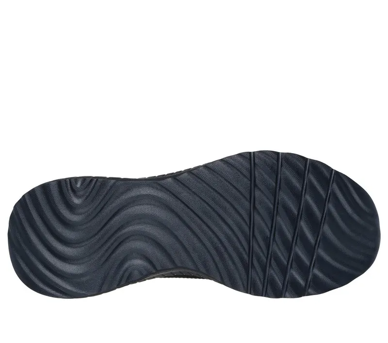 Skechers Skechers Slip-ins: BOBS Sport Squad Chaos – Solid Step – Zwart (118312-BBK)