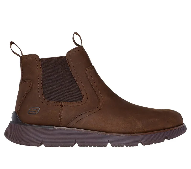 Skechers Augustino – Paulo – Bruin (205227-CHOC)