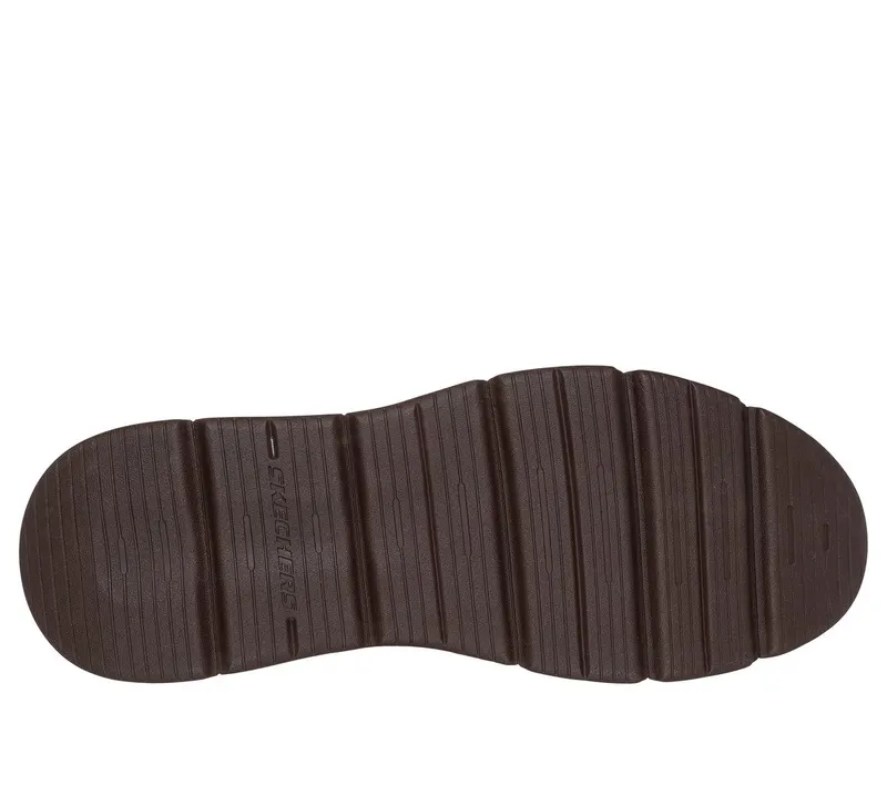 Skechers Augustino – Paulo – Bruin (205227-CHOC)