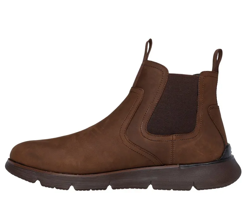 Skechers Augustino – Paulo – Bruin (205227-CHOC)