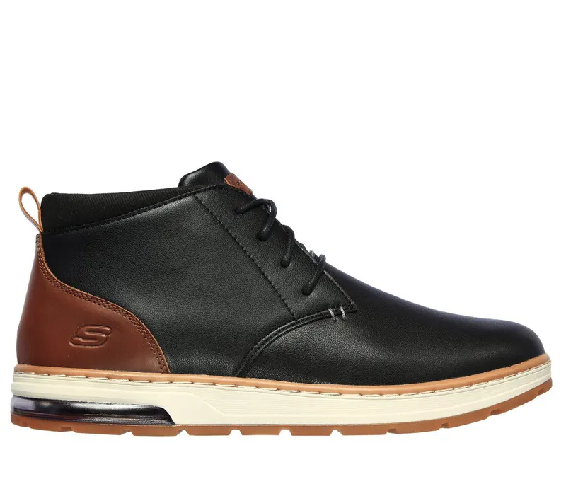 Skechers Evenston – Zwart (210141-BLK)