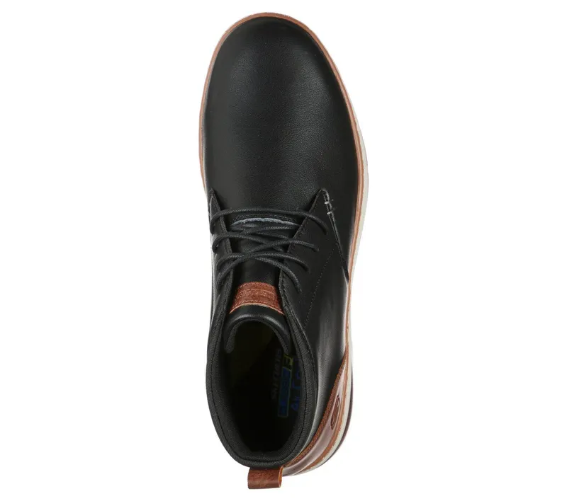 Skechers Evenston – Zwart (210141-BLK)