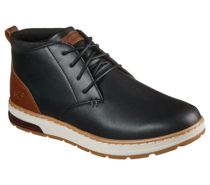 Skechers Evenston – Zwart (210141-BLK)