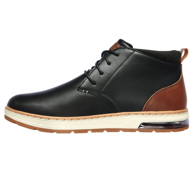Skechers Evenston – Zwart (210141-BLK)
