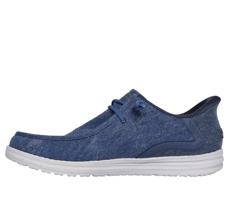 Skechers Skechers Slip-ins Relaxed Fit: Melson – Coronado – Denim (210959-DEN)