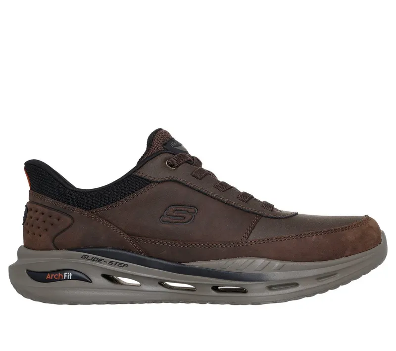 Skechers Skechers Slip-ins: Arch Fit Orvan – Moxley – Cacao (210981-COC)