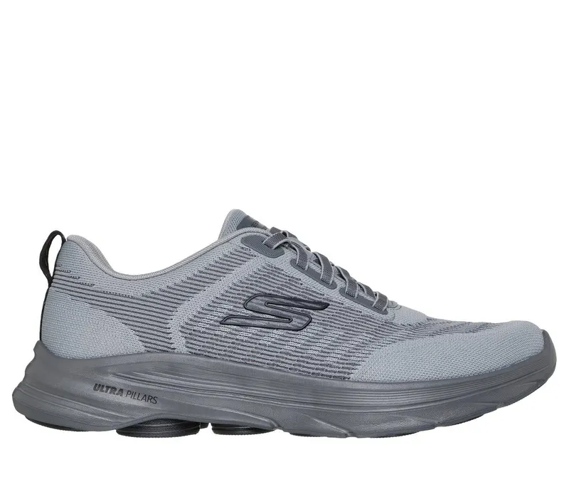 Skechers GO Walk 8 – Day – Grijs / Geel (216782-GYYL)