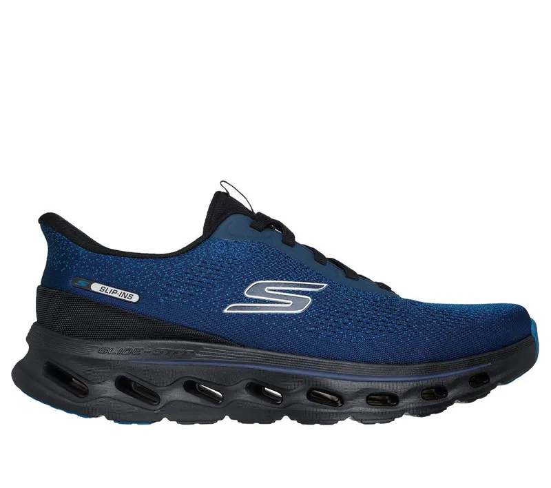 Skechers Skechers Slip-ins: GO WALK Glide-Step 2.0 – Maser – Marine / Zwart (217017-NVBK)