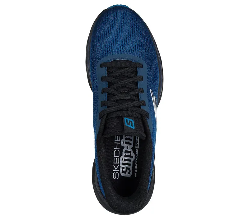 Skechers Skechers Slip-ins: GO WALK Glide-Step 2.0 – Maser – Marine / Zwart (217017-NVBK)