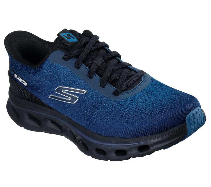 Skechers Skechers Slip-ins: GO WALK Glide-Step 2.0 – Maser – Marine / Zwart (217017-NVBK)