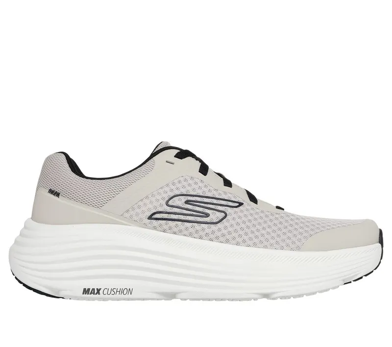 Skechers Max Cushioning Endeavour – Taupe / Zwart (220613-TPBK)