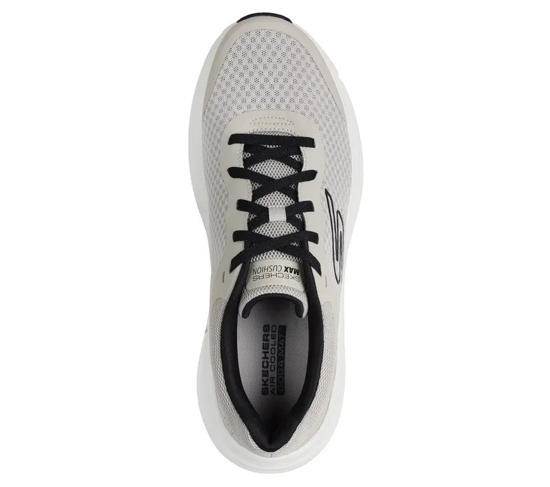 Skechers Max Cushioning Endeavour – Taupe / Zwart (220613-TPBK)
