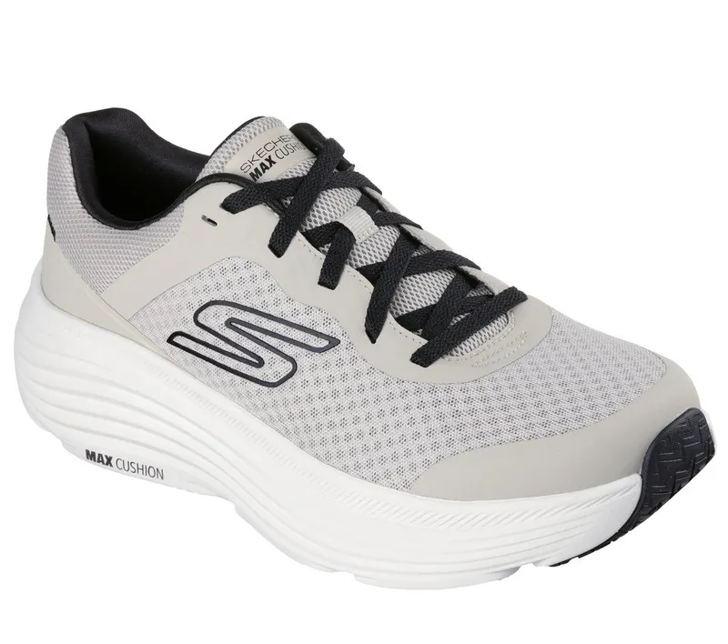 Skechers Max Cushioning Endeavour – Taupe / Zwart (220613-TPBK)