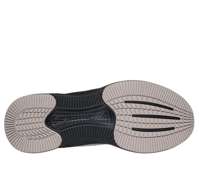 Skechers Skechers Slip-ins: GO RUN Elevate 2.0 – Steady Motion – Taupe / Zwart (220852-TPBK)