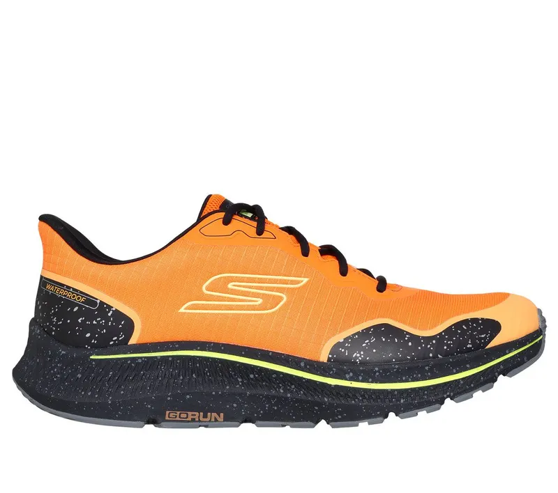 Skechers GO RUN Consistent 2.0 – Piedmont – Oranje / Zwart (220874-ORBK)