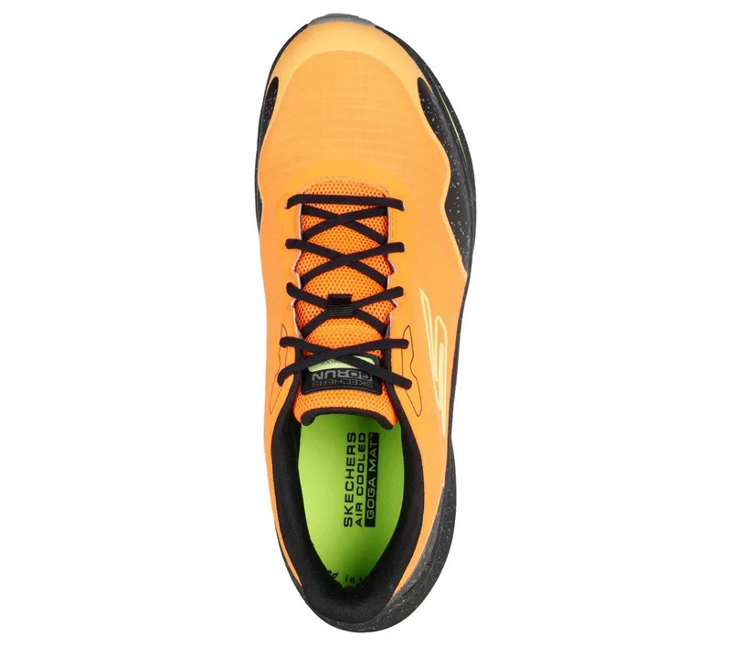 Skechers GO RUN Consistent 2.0 – Piedmont – Oranje / Zwart (220874-ORBK)