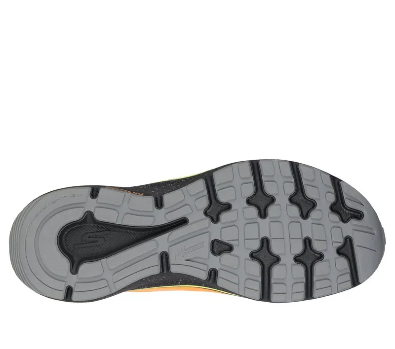 Skechers GO RUN Consistent 2.0 – Piedmont – Oranje / Zwart (220874-ORBK)