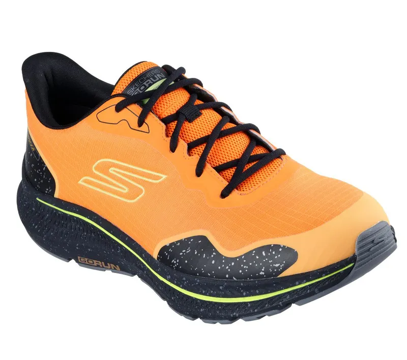 Skechers GO RUN Consistent 2.0 – Piedmont – Oranje / Zwart (220874-ORBK)