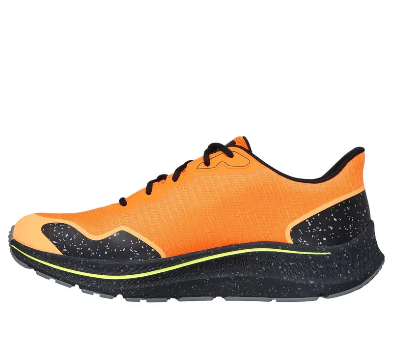 Skechers GO RUN Consistent 2.0 – Piedmont – Oranje / Zwart (220874-ORBK)
