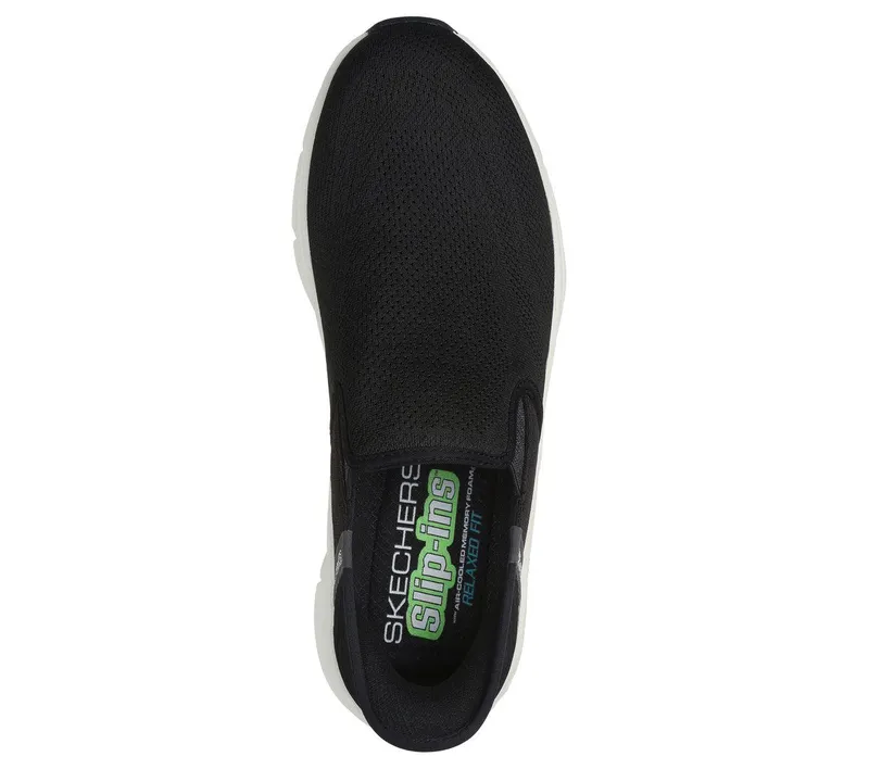 Skechers Skechers Slip-ins RF: D’Lux Walker 2.0 – Zwart (232463-BLK)
