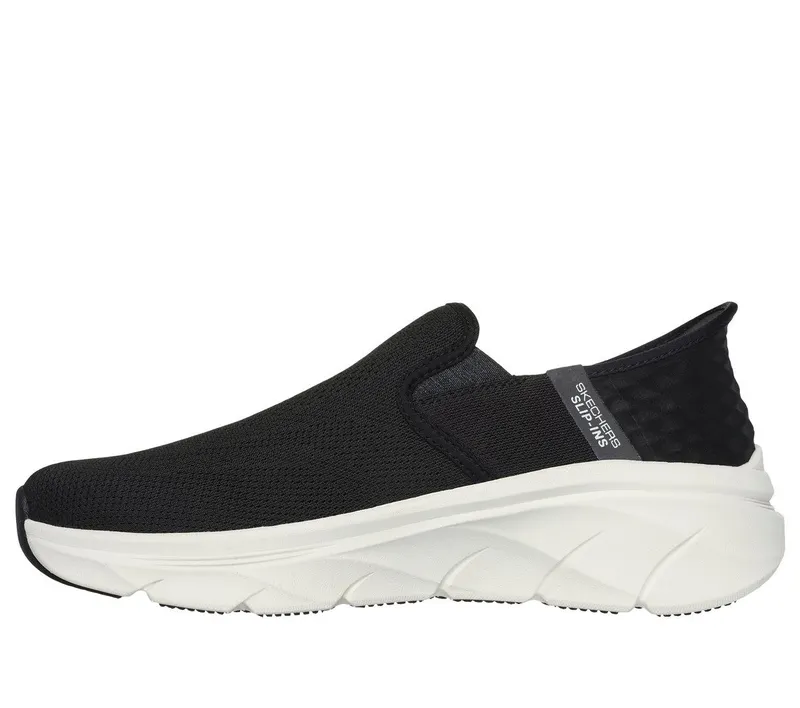 Skechers Skechers Slip-ins RF: D’Lux Walker 2.0 – Zwart (232463-BLK)