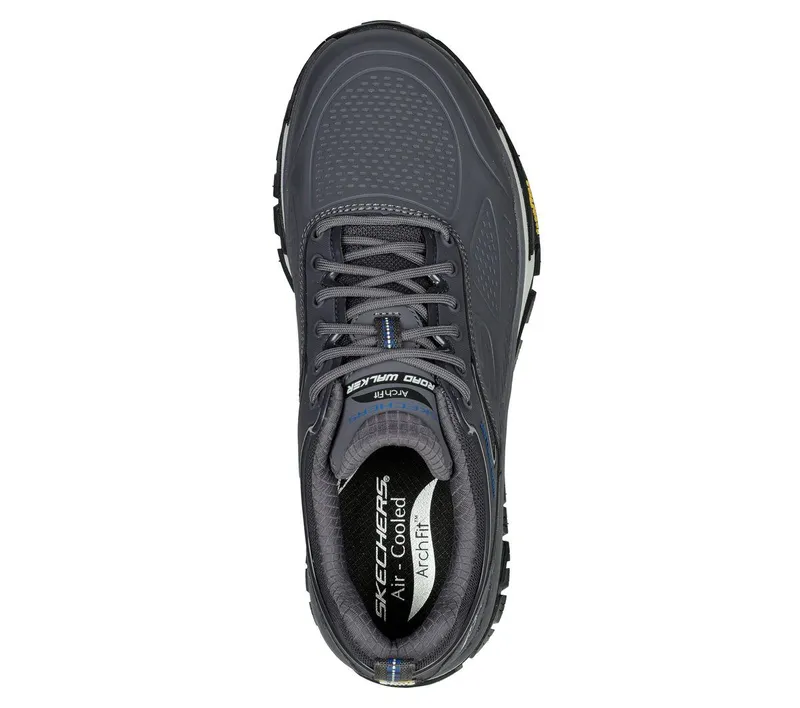 Skechers Relaxed Fit: Arch Fit Road Walker – Recon – Grijs (237333-CHAR)