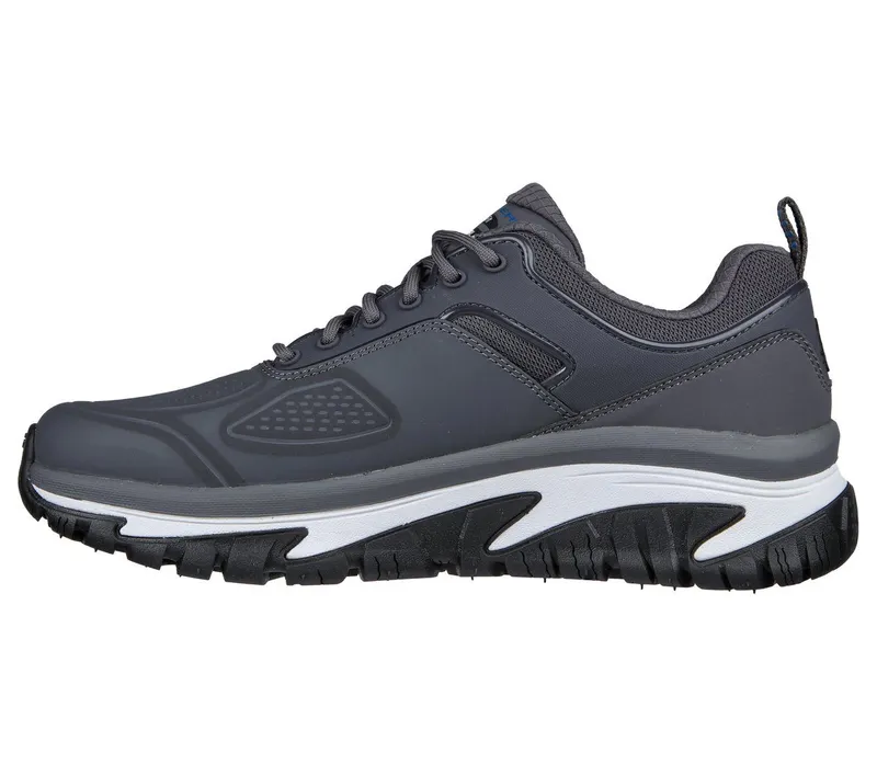 Skechers Relaxed Fit: Arch Fit Road Walker – Recon – Grijs (237333-CHAR)