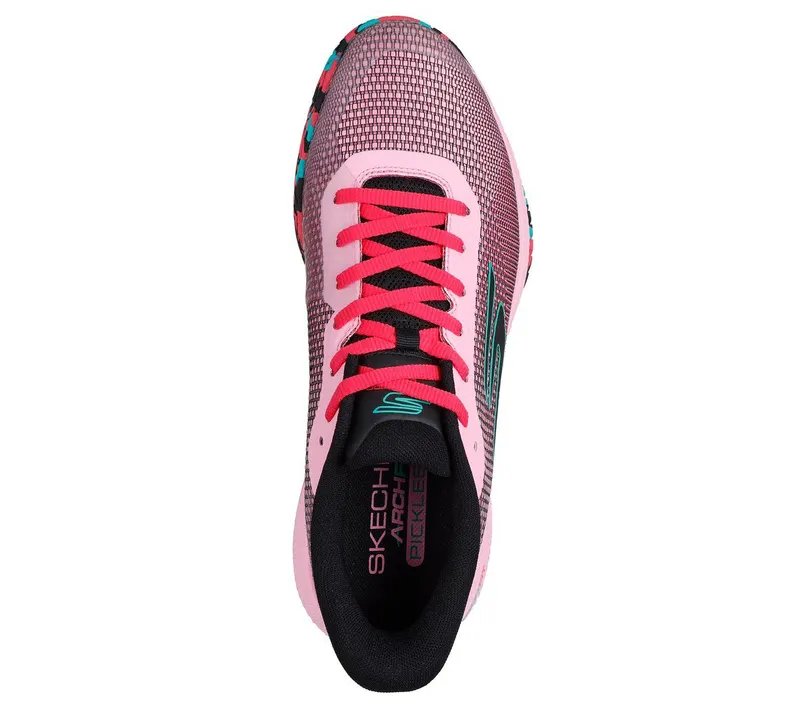 Skechers Skechers Viper Court Pro 2.0 – Roze / Zwart (246109C-PKBK)