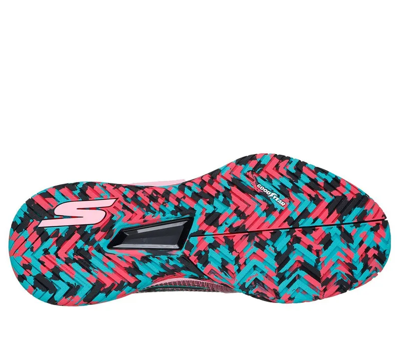 Skechers Skechers Viper Court Pro 2.0 – Roze / Zwart (246109C-PKBK)