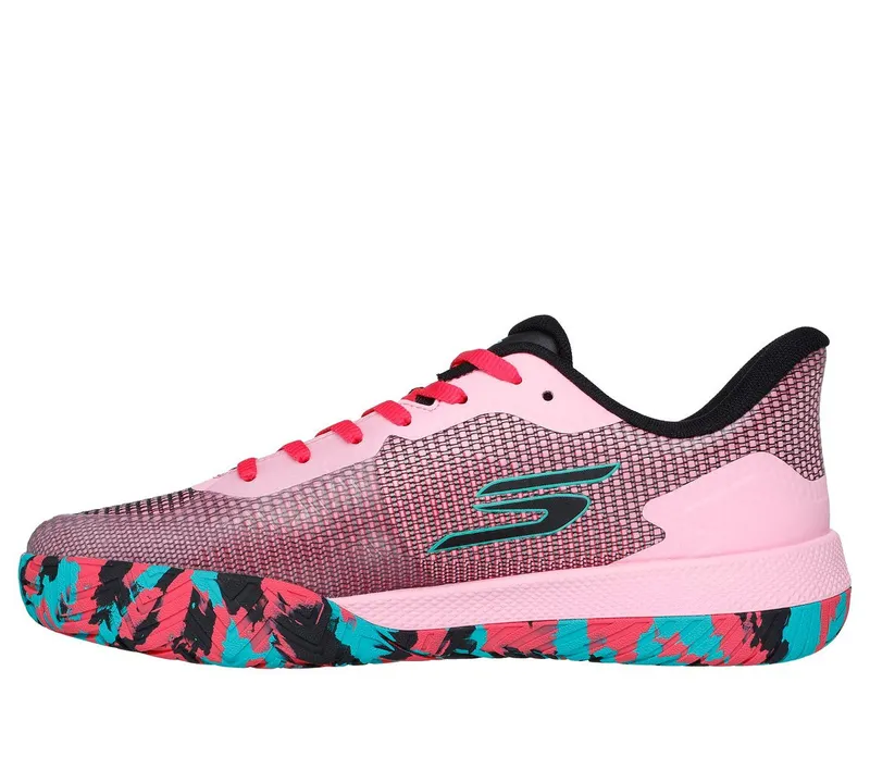 Skechers Skechers Viper Court Pro 2.0 – Roze / Zwart (246109C-PKBK)