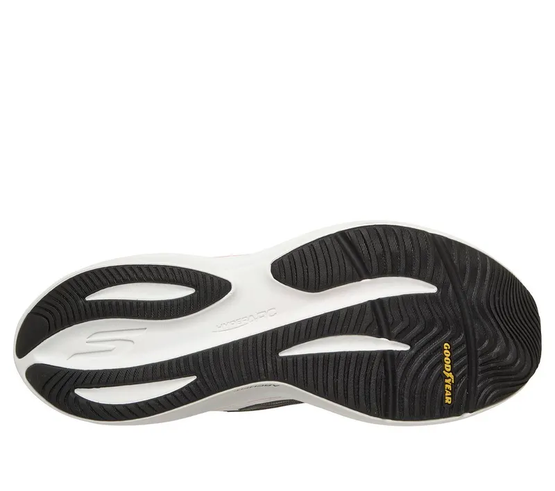 Skechers Skechers Slip-ins: Aero Pulse – Wit / Zwart / Oranje (246220-WBO)