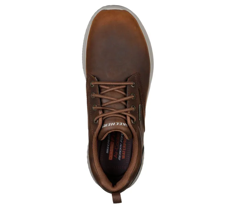 Skechers Delson – Antigo – Bruin (65693-CDB)