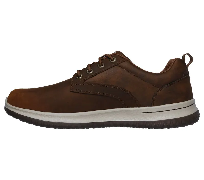 Skechers Delson – Antigo – Bruin (65693-CDB)