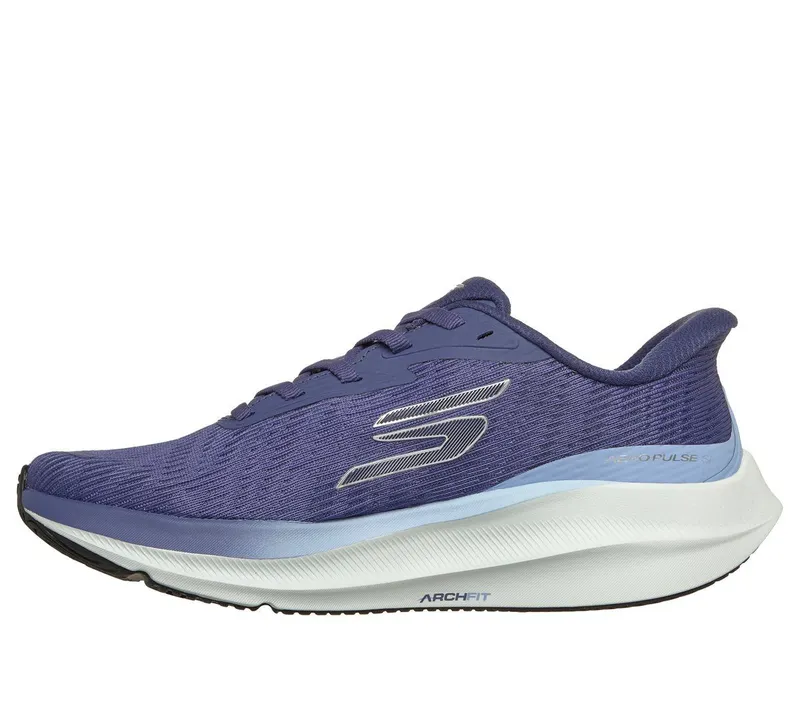 Skechers Skechers Slip-ins: Aero Pulse – Paars (172220-PUR)