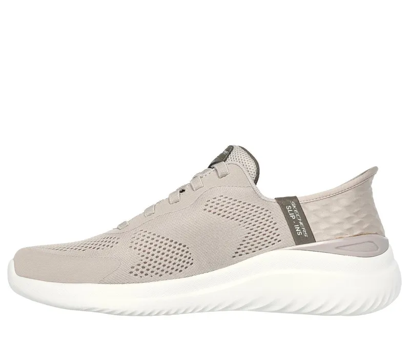 Skechers Skechers Slip-ins: Bounder 2.0 – Emerged – Taupe (232459-TPE)