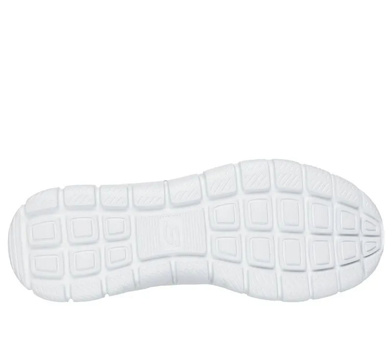 Skechers Skechers Slip-ins: Track – Ezral – Wit / Zwart (233039-WBK)