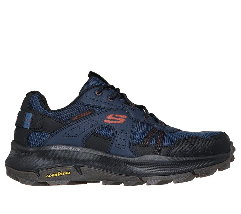 Skechers Equalizer 5.0 Trail – Tumbler Ridge – Marine / Zwart (237789-NVBK)