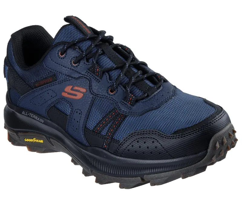 Skechers Equalizer 5.0 Trail – Tumbler Ridge – Marine / Zwart (237789-NVBK)