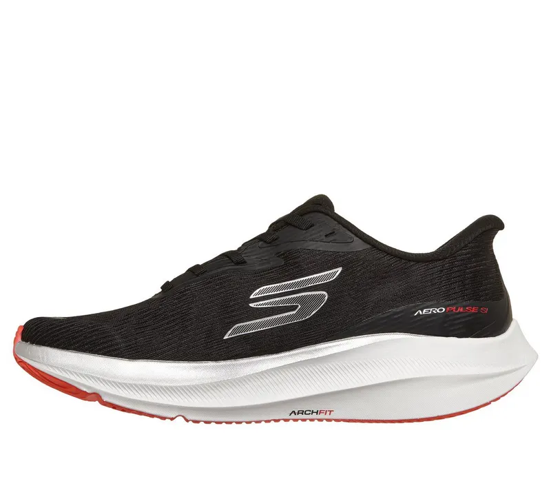 Skechers Skechers Slip-ins: Aero Pulse – Zwart (246220-BLK)