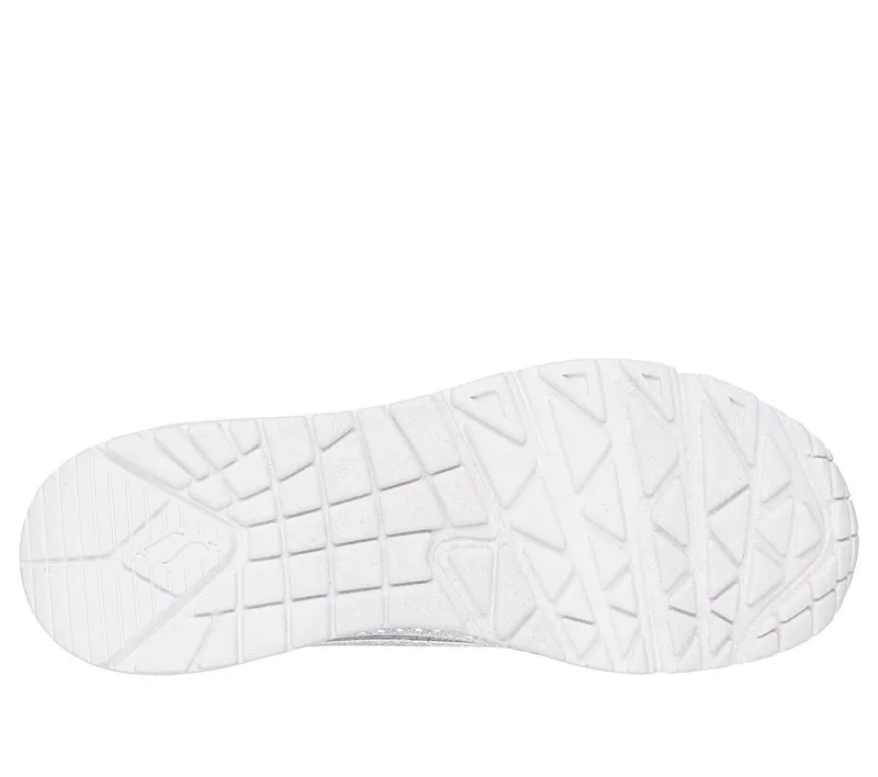 Skechers UNO – Disco Nite – Zilver (177162-SIL)
