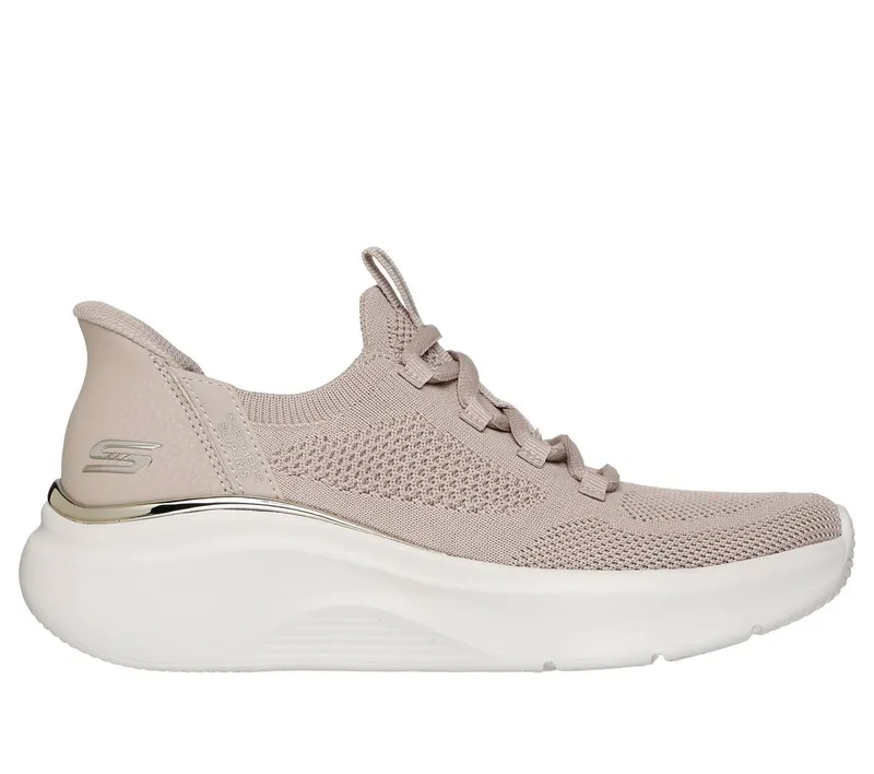 Skechers Skechers Slip-ins: BOBS Sport B Love – True Delight – Taupe (117617-TPE)